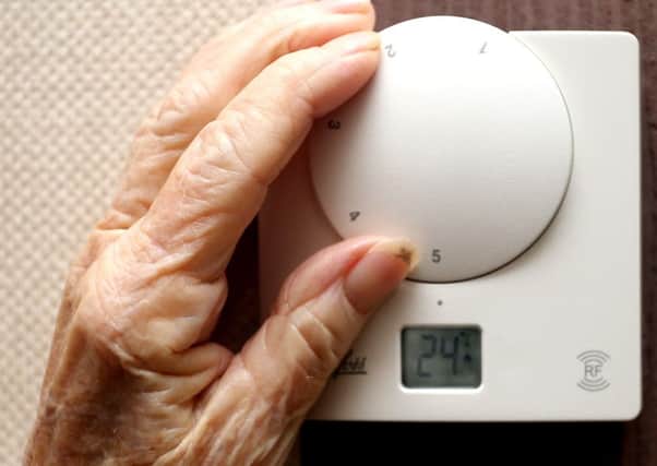 Age UK was slammed for promoting expensive E.ON tariff to elderly. Picture: PA