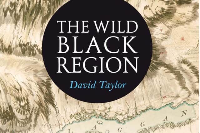 The Wild Black Region