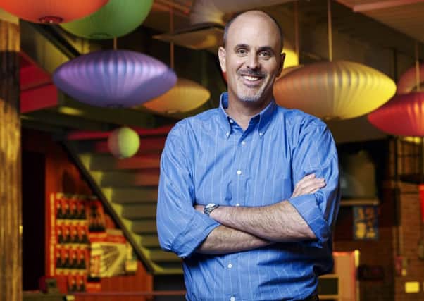Screenwriter co-wrote Disney Pixars Monsters Inc and Big Hero 6. Picture: AP