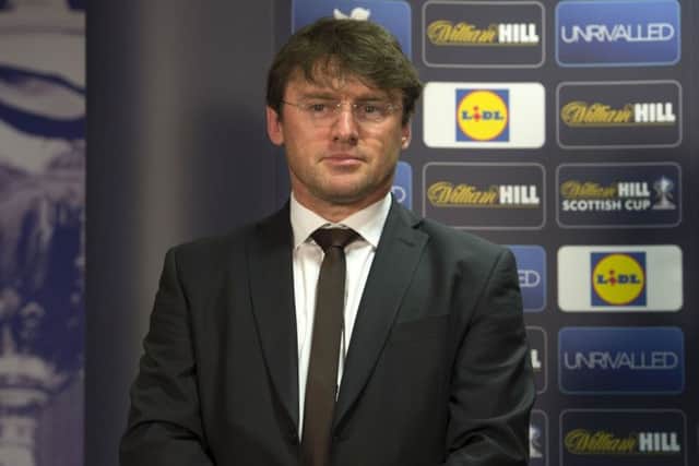 Lubomir Moravcik: Scout. Picture: SNS