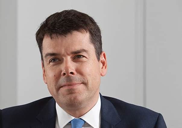 Andrew Blain hailed a record year for M&A deals at Shepherd & Wedderburn