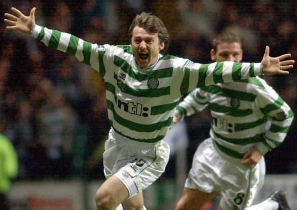 Could Lubo Moravcik make a stunning return to Celtic? Picture: PA