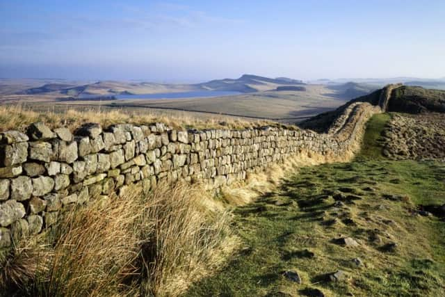 Hadrian's Wall