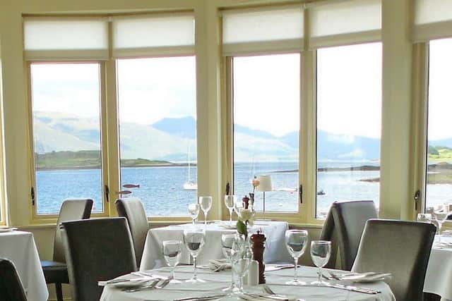 The Pierhouse Hotel, Port Appin
