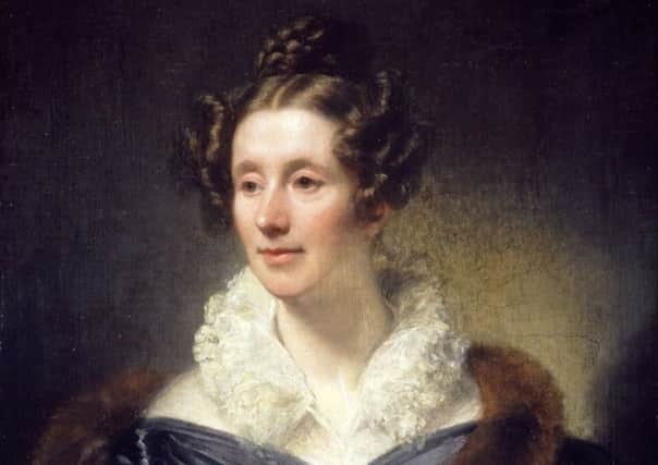 Mary Somerville.