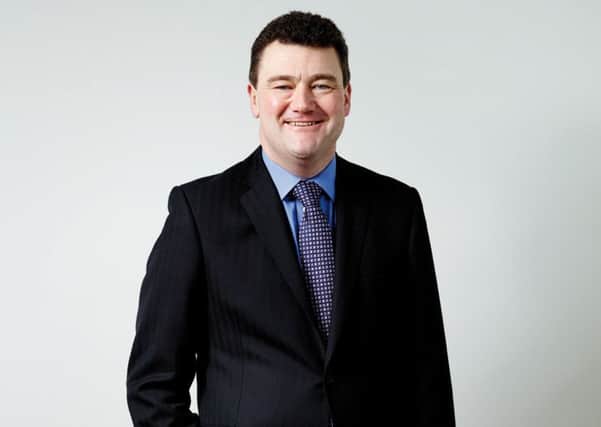 Phil Loney, chief exec of Royal London insurance group. Picture: Contributed