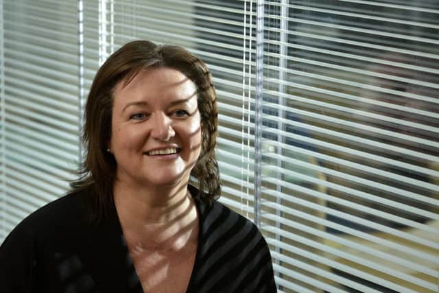 Margaret Laidlaw of Mazars. Picture: Julie Bull