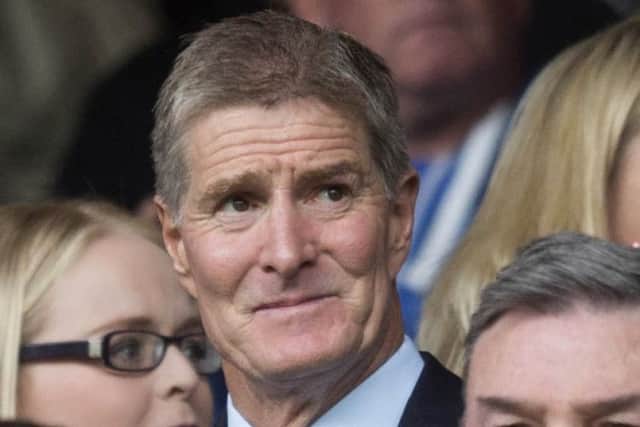 Former Rangers captain Richard Gough has put himself forward for election to the board of the Rangers First supporters' group. Picture: Jeff Holmes/PA Wire