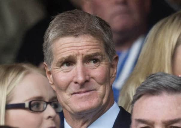 Former Rangers captain Richard Gough has put himself forward for election to the board of the Rangers First supporters' group. Picture: Jeff Holmes/PA Wire