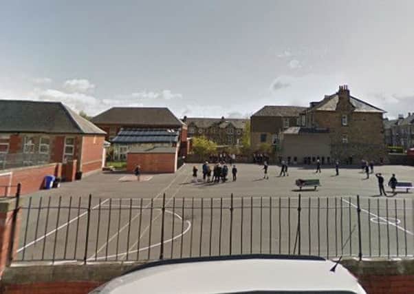 Riverside Primary in Stirling. Picture: Google