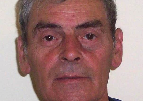 Peter Tobin. Picture: PA