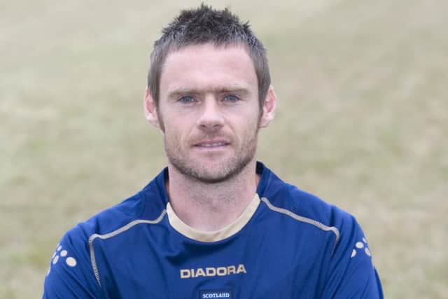 Graham Alexander had 40 caps for Scotland. Picture: SNS