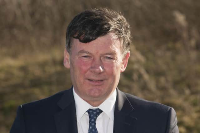 NFUS president Allan Bowie said many farmers face a 'cash crisis'