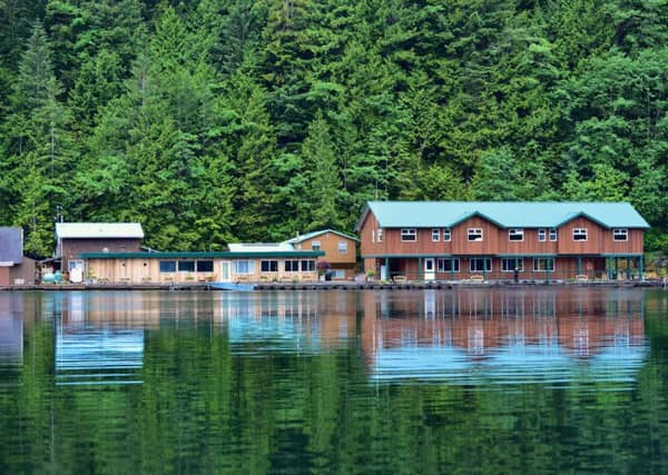The Great Bear Lodge. Picture: Lisa Young