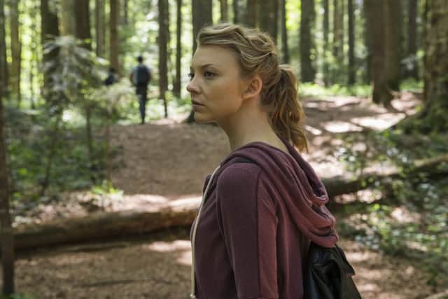 Natalie Dormer in The Forest. Picture: James Dittiger/Gramercy Pictures