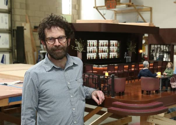Charlie Kaufman, director of Anomalisa