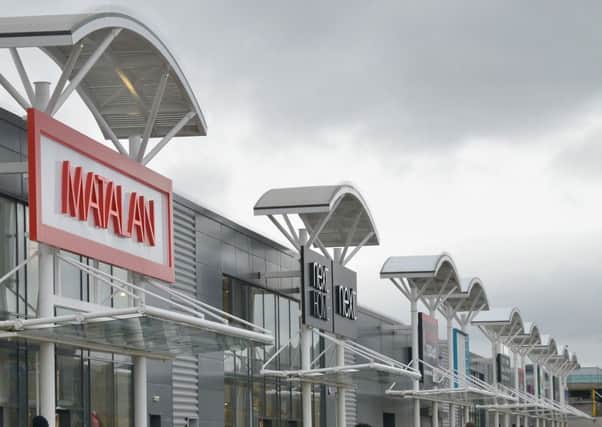 Next has pre-let an 80,000sq ft site at the Straiton retail park