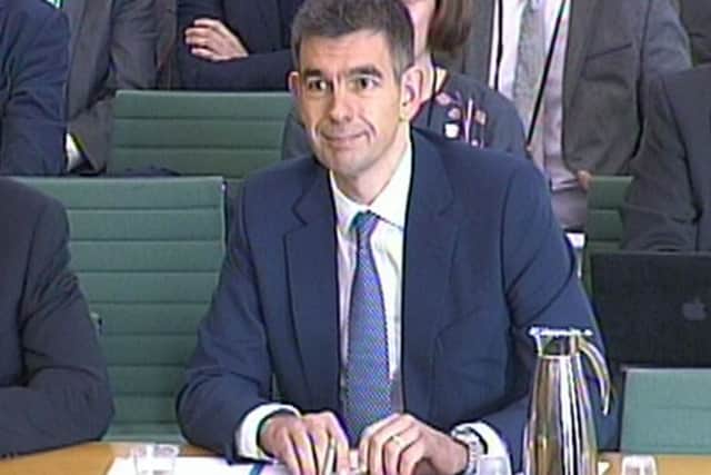 Matt Brittin, president of Google Europe, Middle East and Africa,  told the Commons Public Accounts Committee that he couldn't remember how much he earned