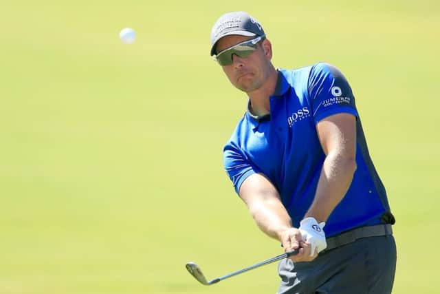 World No 5 Henrik Stenson will play in the Scottish Open at Castle Stuart. Picture: David Cannon/Getty Images