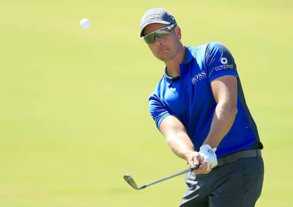 World No 5 Henrik Stenson will play in the Scottish Open at Castle Stuart. Picture: David Cannon/Getty Images