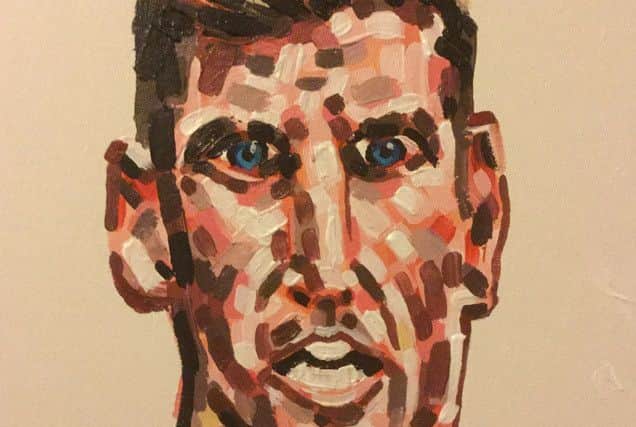 Former Livingston boss Mark Burchill. Picture: Sacked Portraits