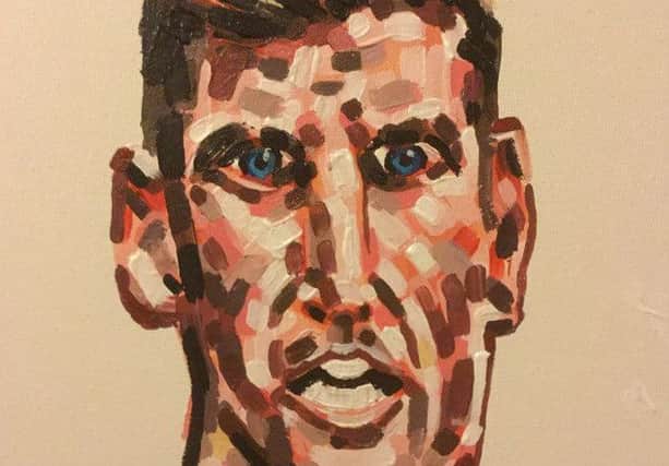 Former Livingston boss Mark Burchill. Picture: Sacked Portraits