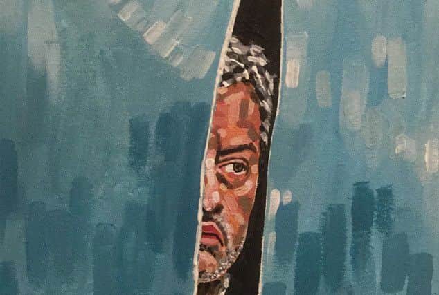 Jose Mourinho. Picture: Sacked Portraits