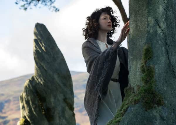 There are plans for a national film studio near the facility used by Outlander in Cumbernauld