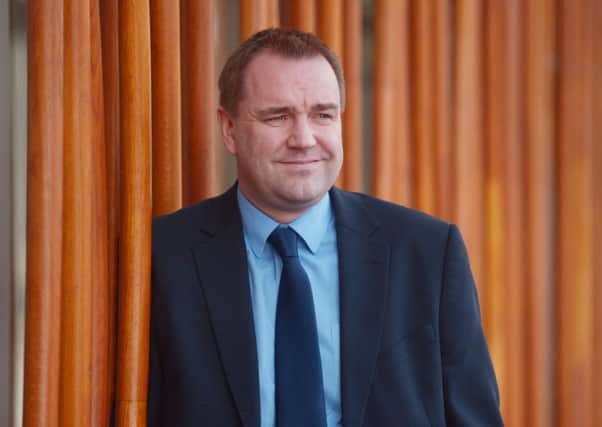 Labour MSP Neil Findlay. Picture: Phil Wilkinson
