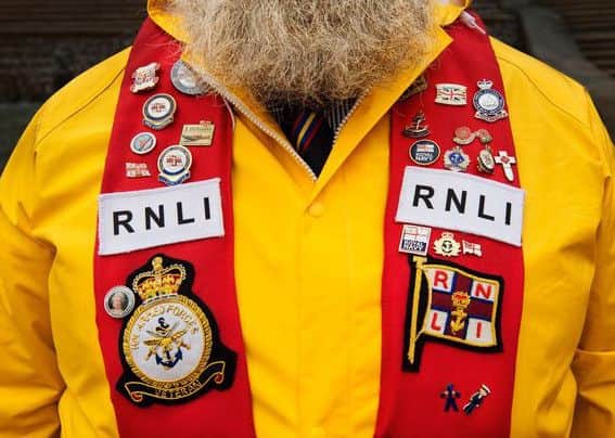The RNLI is a major beneficiary of bequests