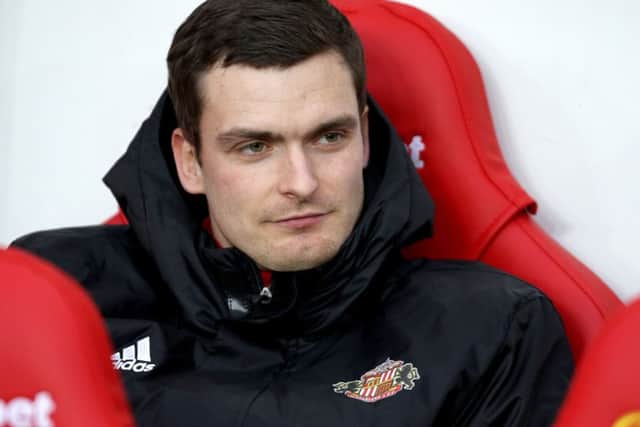 Sunderland have announced they have terminated the contract of midfielder Adam Johnson with immediate effect. Picture: Richard Sellers/PA Wire.
