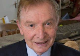 Sir Tom Farmer. Picture: Contributed
