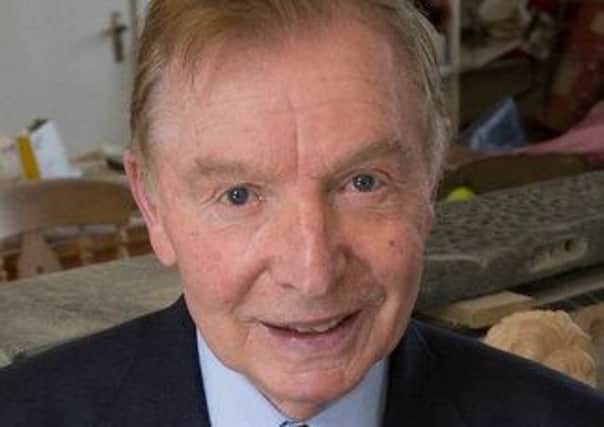 Sir Tom Farmer. Picture: Contributed