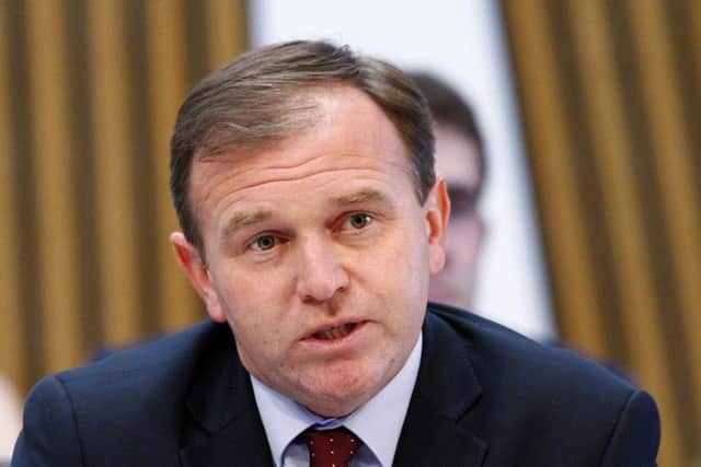 George Eustice hopes an agreement can be reached by the end of this year. Picture: Andrew Cowan/Scottish Parliament