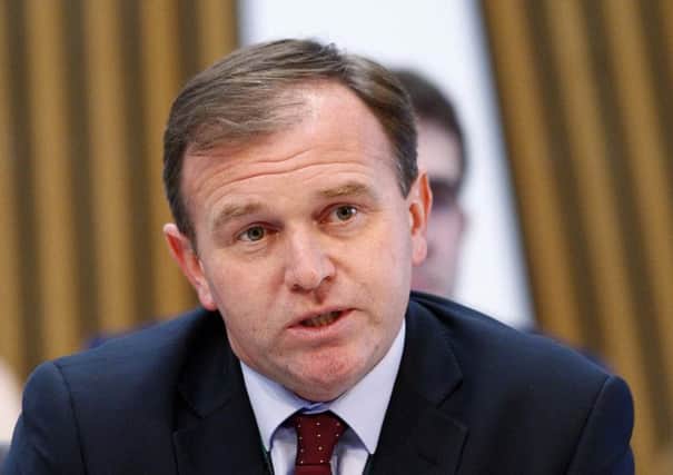 George Eustice hopes an agreement can be reached by the end of this year. Picture: Andrew Cowan/Scottish Parliament