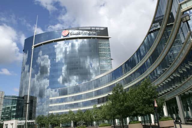 GSK has been fined for tring to delay the launch of rival generic products. Picture: GSK