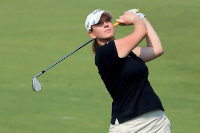 Pamela Pretswell. Picture: Getty Images