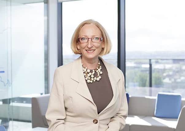 Katy Wedderburn, head of employment at law firm MacRoberts
