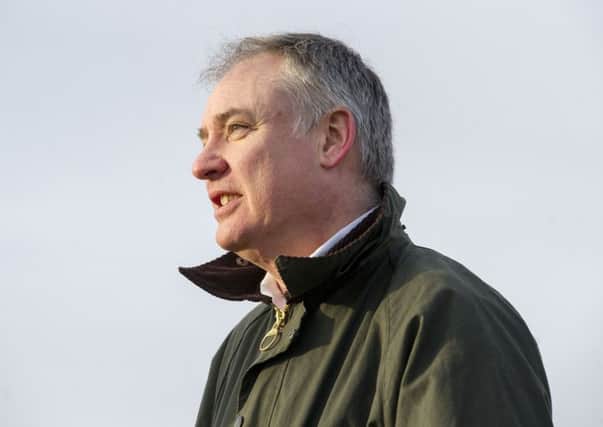 Richard Lochhead has pledged a fund to help farmers. Picture: Ian Rutherford
