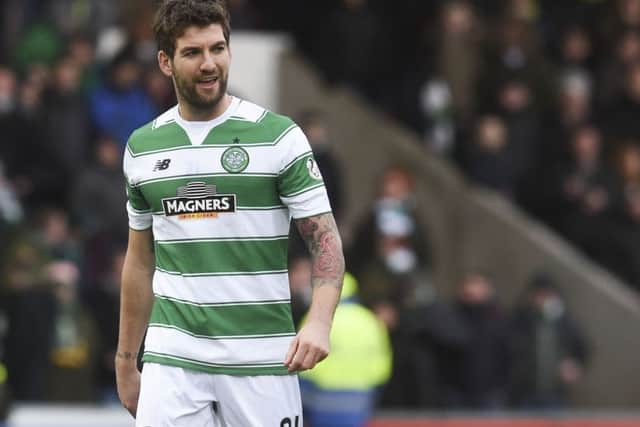 Charlie Mulgrew recently returned to fitness against East Kilbride. Picture: SNS