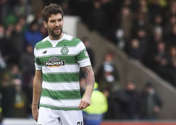 Charlie Mulgrew recently returned to fitness against East Kilbride. Picture: SNS