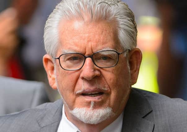 Rolf Harris is to be charged with seven counts of indecent assault. Picture: PA