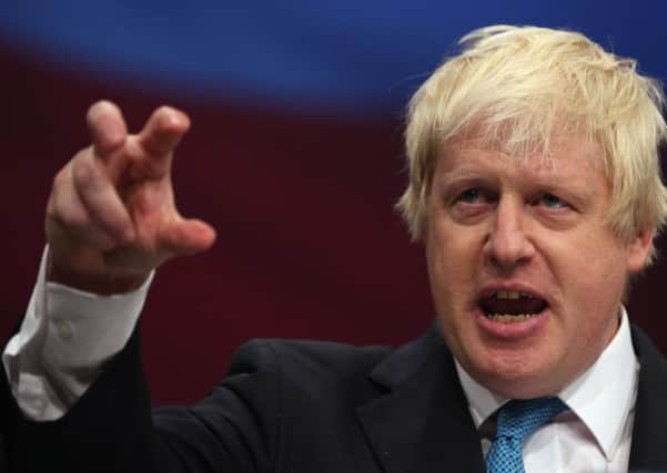 Boris Johnson&#39s chances in Edinburgh&#39s rectorial election weren&#39t helped by his support for tuition fees. Picture: Dan Kitwood/Getty