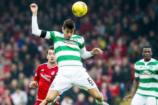 Celtics Nir Bitton says Ronny Delia is responsible for improving many of the clubs players. Picture: SNS Group