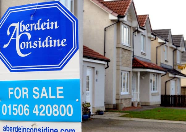 Buy-to-let landlords could be driven
out of the market by a harsher regime. Picture: Lisa Ferguson