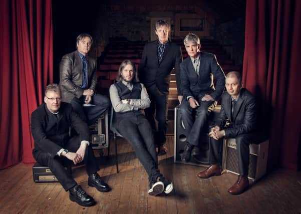 Runrig. Picture: Contributed