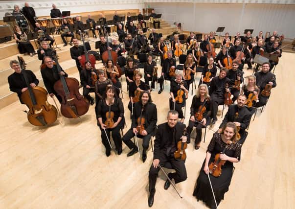 BBC Scottish Symphony Orchestra. Picture: Contributed