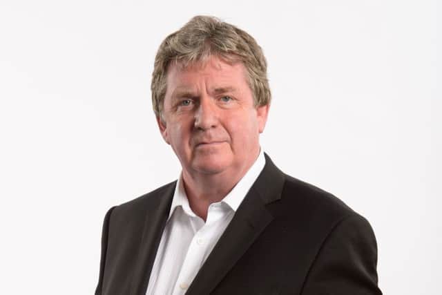 Columnist Martin Flanagan. Picture: Fiona Hanson