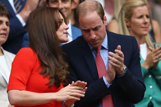The William and Kate effect has lived on in St Andrews long since the couple graduated. Photograph: Getty
