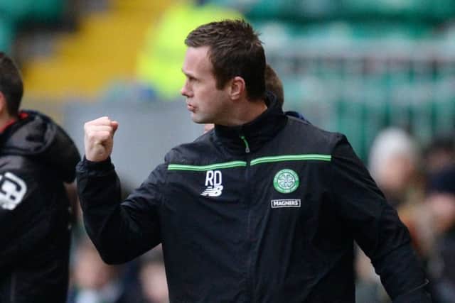 Ronnie Deila: League could lose identity. Picture: SNS